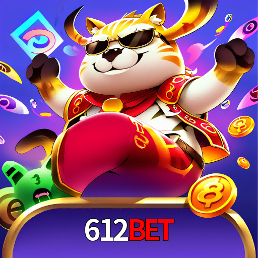 Imagem promocional da 612bet mostrando a plataforma e suas vantagens